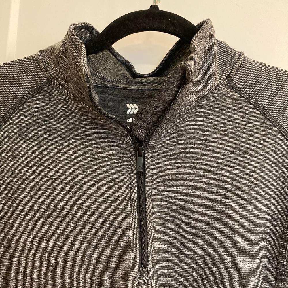 All In Motion Zip-Front Jacket - Picture 2 of 6